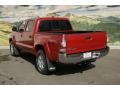 2012 Barcelona Red Metallic Toyota Tacoma V6 TRD Double Cab 4x4  photo #2