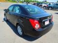 Black - Sonic LT Sedan Photo No. 5