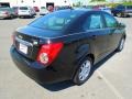 Black - Sonic LT Sedan Photo No. 6