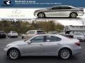 Mercury Silver Metallic - LS 460 AWD Photo No. 1