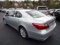 Mercury Silver Metallic - LS 460 AWD Photo No. 2