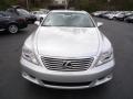 Mercury Silver Metallic - LS 460 AWD Photo No. 7