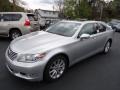 Mercury Silver Metallic - LS 460 AWD Photo No. 8