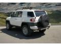 Iceberg White - FJ Cruiser 4WD Photo No. 2