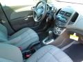 Black - Sonic LT Sedan Photo No. 21