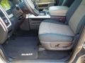 2010 Mineral Gray Metallic Dodge Ram 1500 Big Horn Crew Cab  photo #8