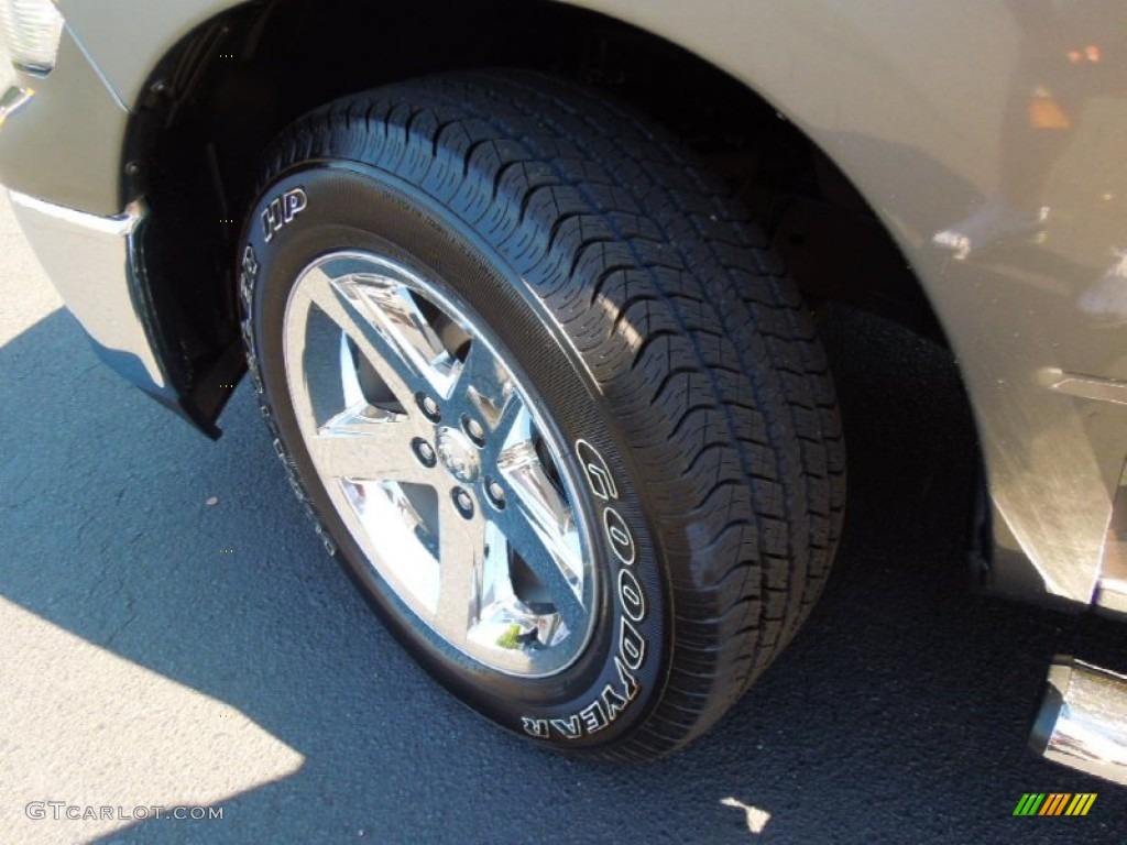 2010 Ram 1500 Big Horn Crew Cab - Mineral Gray Metallic / Dark Slate/Medium Graystone photo #25