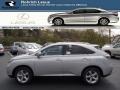 Tungsten Silver Metallic - RX 350 AWD Photo No. 1