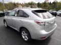 Tungsten Silver Metallic - RX 350 AWD Photo No. 2