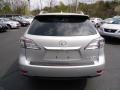 Tungsten Silver Metallic - RX 350 AWD Photo No. 3