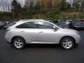 Tungsten Silver Metallic - RX 350 AWD Photo No. 5