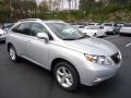 Tungsten Silver Metallic - RX 350 AWD Photo No. 6