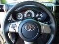 Dark Charcoal Steering Wheel Photo for 2010 Toyota FJ Cruiser #63664771