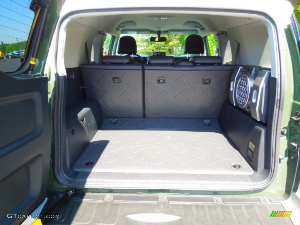 2010 Toyota FJ Cruiser 4WD Trunk Photo #63664830