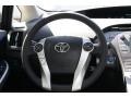 2012 Winter Gray Metallic Toyota Prius 3rd Gen Two Hybrid  photo #9