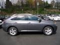 2012 Nebula Gray Pearl Lexus RX 350 AWD  photo #5