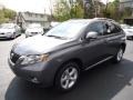 2012 Nebula Gray Pearl Lexus RX 350 AWD  photo #8