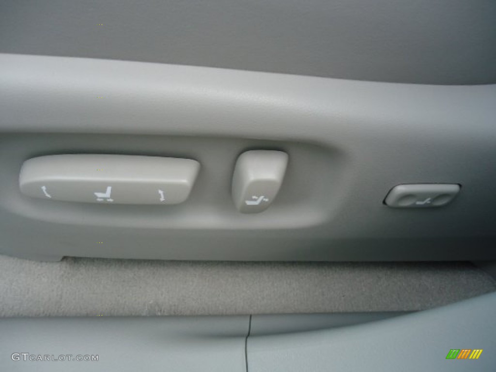 2012 RX 350 AWD - Starfire White Pearl / Light Gray photo #16