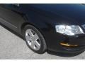 Deep Black - Passat Komfort Wagon Photo No. 21