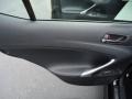 Obsidian Black - IS 250 AWD Photo No. 13