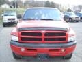 1998 Flame Red Dodge Ram 1500 Sport Extended Cab 4x4  photo #2