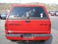 1998 Flame Red Dodge Ram 1500 Sport Extended Cab 4x4  photo #5