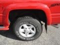 1998 Flame Red Dodge Ram 1500 Sport Extended Cab 4x4  photo #7