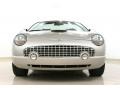 Platinum Silver Metallic - Thunderbird Premium Roadster Photo No. 4