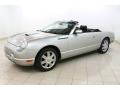 Platinum Silver Metallic - Thunderbird Premium Roadster Photo No. 5