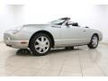 Platinum Silver Metallic - Thunderbird Premium Roadster Photo No. 6