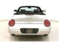 Platinum Silver Metallic - Thunderbird Premium Roadster Photo No. 9