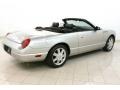 Platinum Silver Metallic - Thunderbird Premium Roadster Photo No. 11