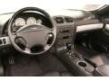 Black Ink Dashboard Photo for 2004 Ford Thunderbird #63666307