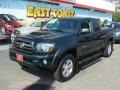 Timberland Green Mica - Tacoma V6 TRD Sport Access Cab 4x4 Photo No. 3