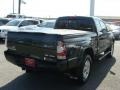 Timberland Green Mica - Tacoma V6 TRD Sport Access Cab 4x4 Photo No. 4