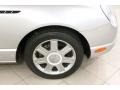 2004 Ford Thunderbird Premium Roadster Wheel and Tire Photo