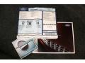 2004 Ford Thunderbird Premium Roadster Window Sticker