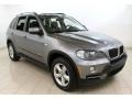 Space Grey Metallic - X5 xDrive30i Photo No. 1