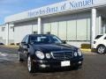 Black - E 350 4Matic Sedan Photo No. 1