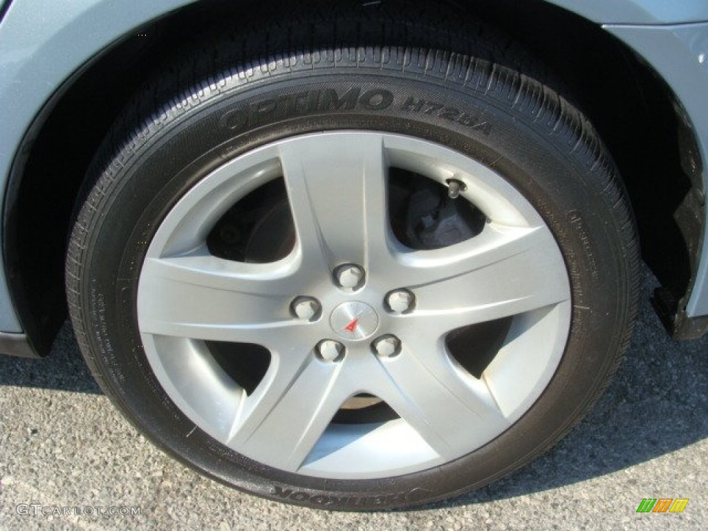 2007 Pontiac G6 Sedan Wheel Photo #63666761