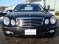 Black - E 350 4Matic Sedan Photo No. 2