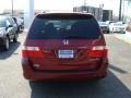 2005 Redrock Pearl Honda Odyssey EX-L  photo #5