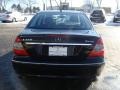Black - E 350 4Matic Sedan Photo No. 4