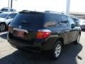 2009 Black Toyota Highlander V6 4WD  photo #4