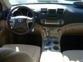 2009 Black Toyota Highlander V6 4WD  photo #9