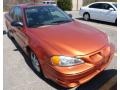 Fusion Orange Metallic 2004 Pontiac Grand Am GT Coupe