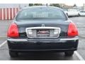 2008 Black Lincoln Town Car Executive L  photo #6