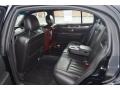 Black Rear Seat Photo for 2008 Lincoln Town Car #63667384