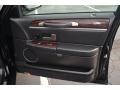 Black Door Panel Photo for 2008 Lincoln Town Car #63667429