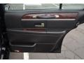Black Door Panel Photo for 2008 Lincoln Town Car #63667435